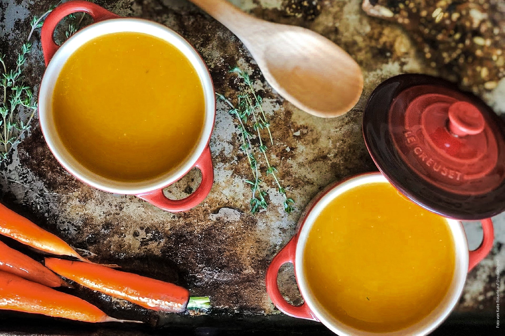 Die Morosche Karottensuppe – Ein bewährtes Hausmittel gegen Durchfall