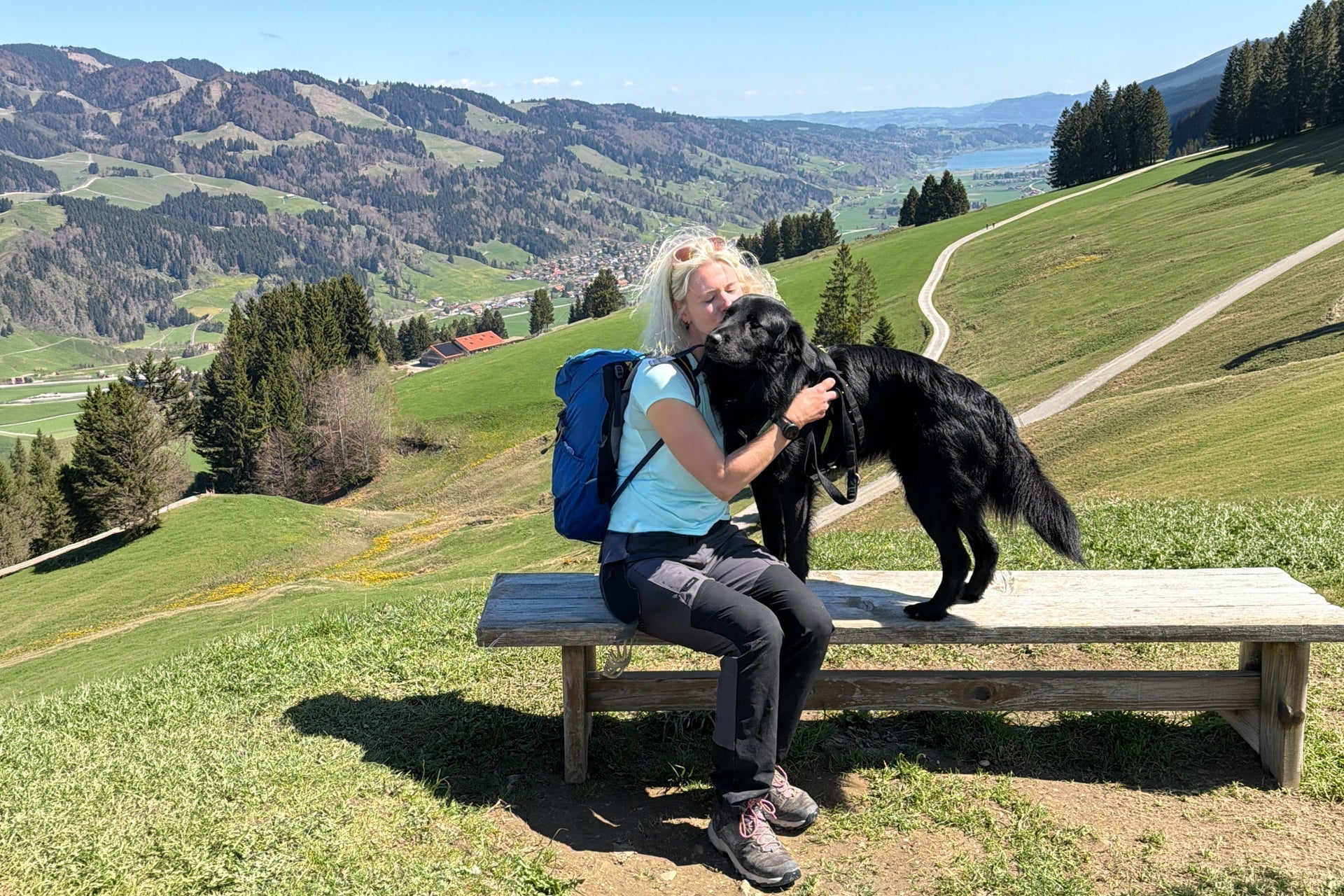 Wanderurlaub mit Hund: Das ist die perfekte Vorbereitung, inkl. Checkliste und Fütterungstipps für aktive Touren