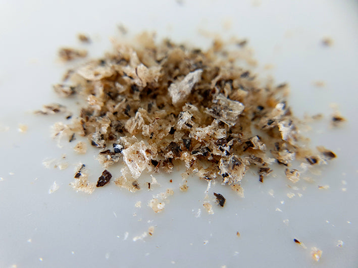 QCHEFS Zahnputzflocken