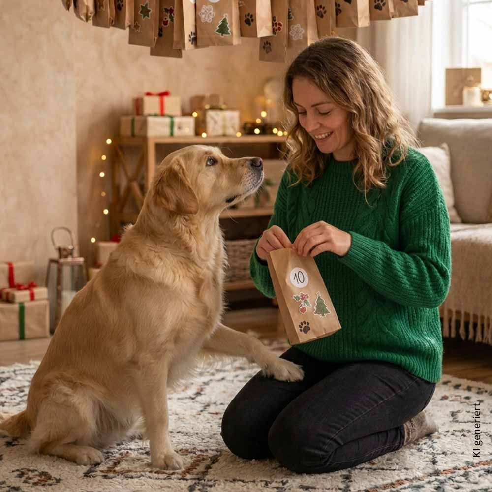 BALF Adventskalender für Hunde