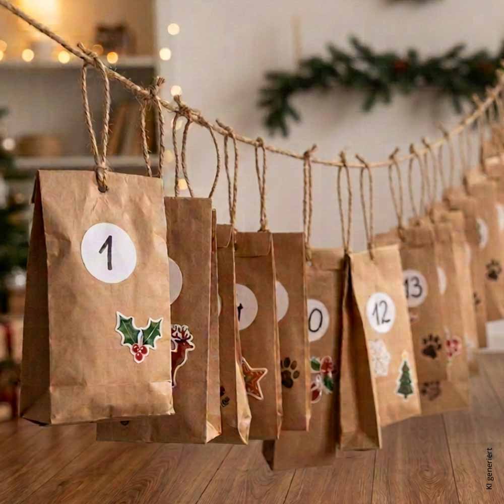 BALF Adventskalender für Hunde