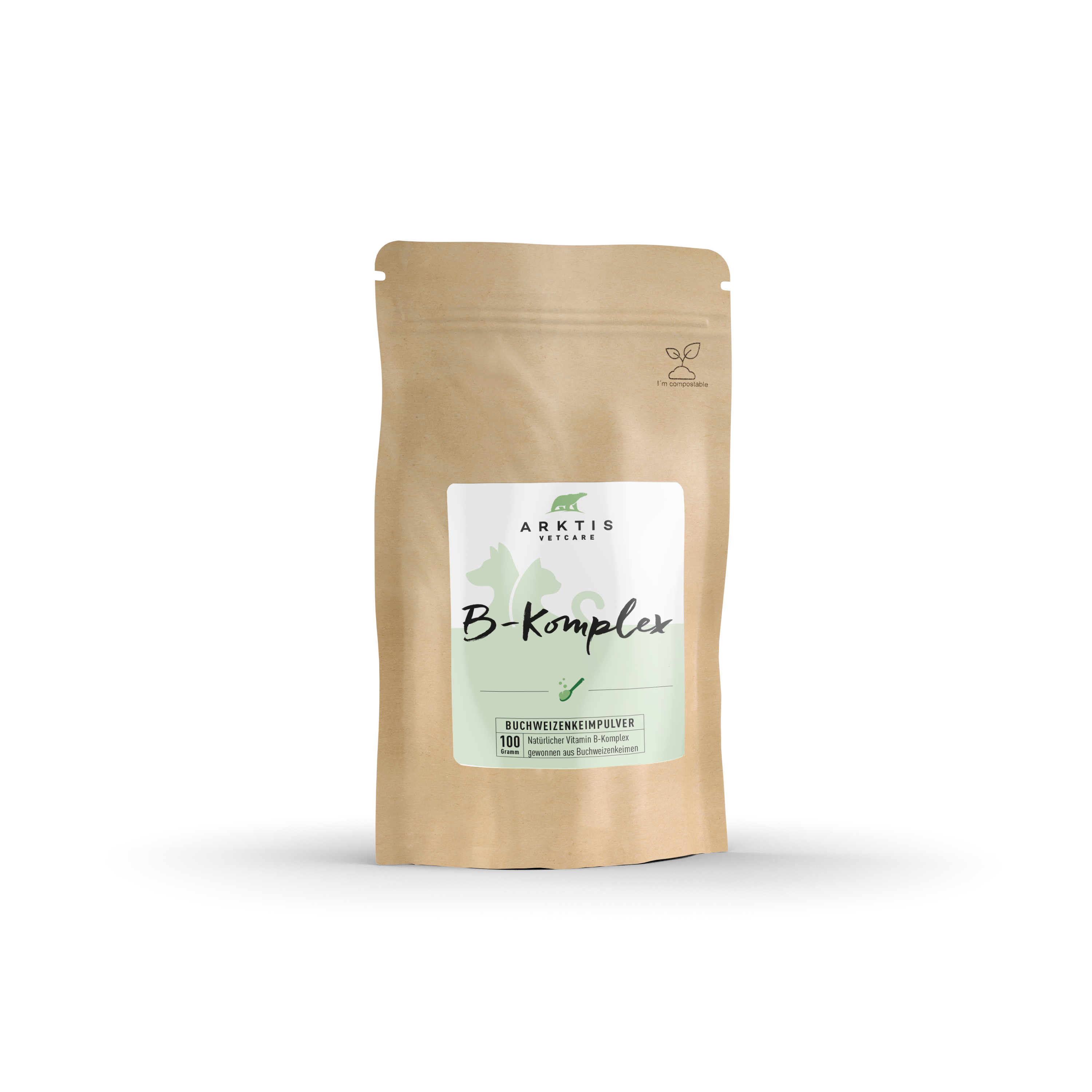 Arktis Vetcare (ehemals DANUWA) B-Komplex 100g
