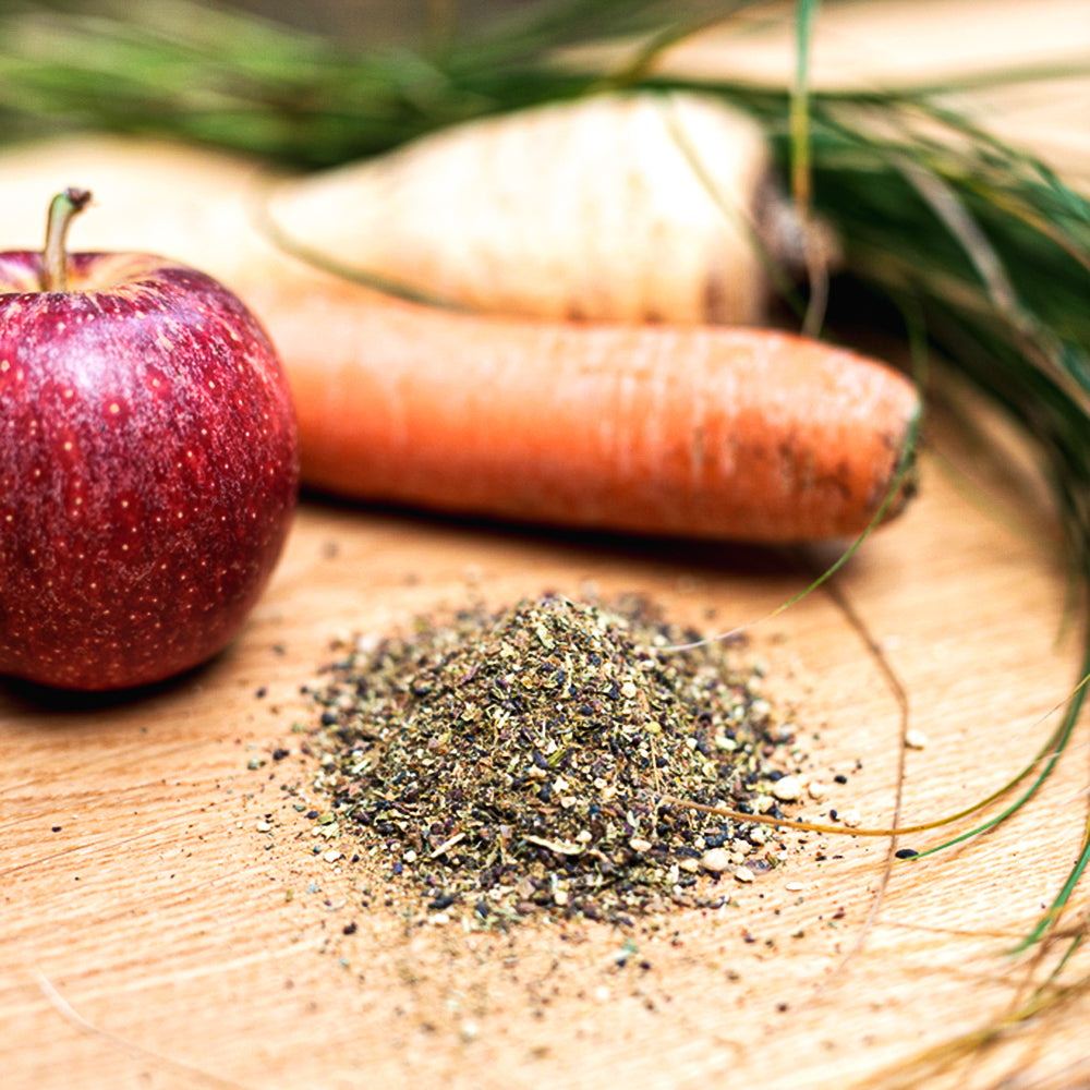 BALF Vegetarischer Mix Obst/Gemüse mit Kräuter