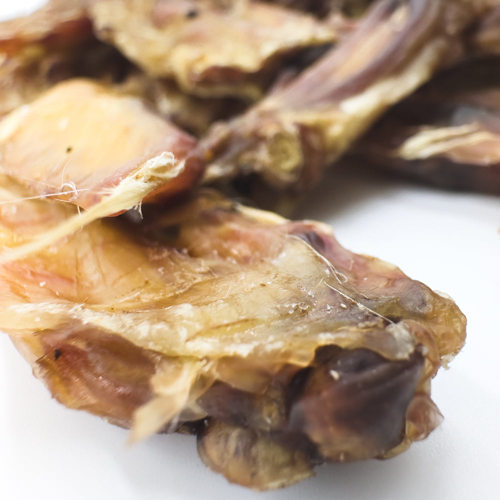 Rhöner Hühnerflügel, luftgetrocknet 200g