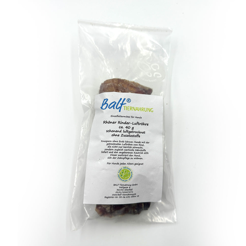 Rhöner Rinderluftröhre ca.40g