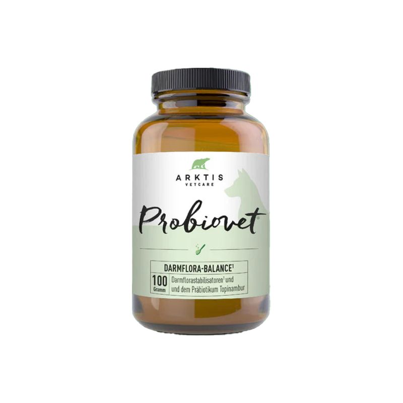 Arktis Vetcare (ehemals DANUWA) Probiovet® 100g