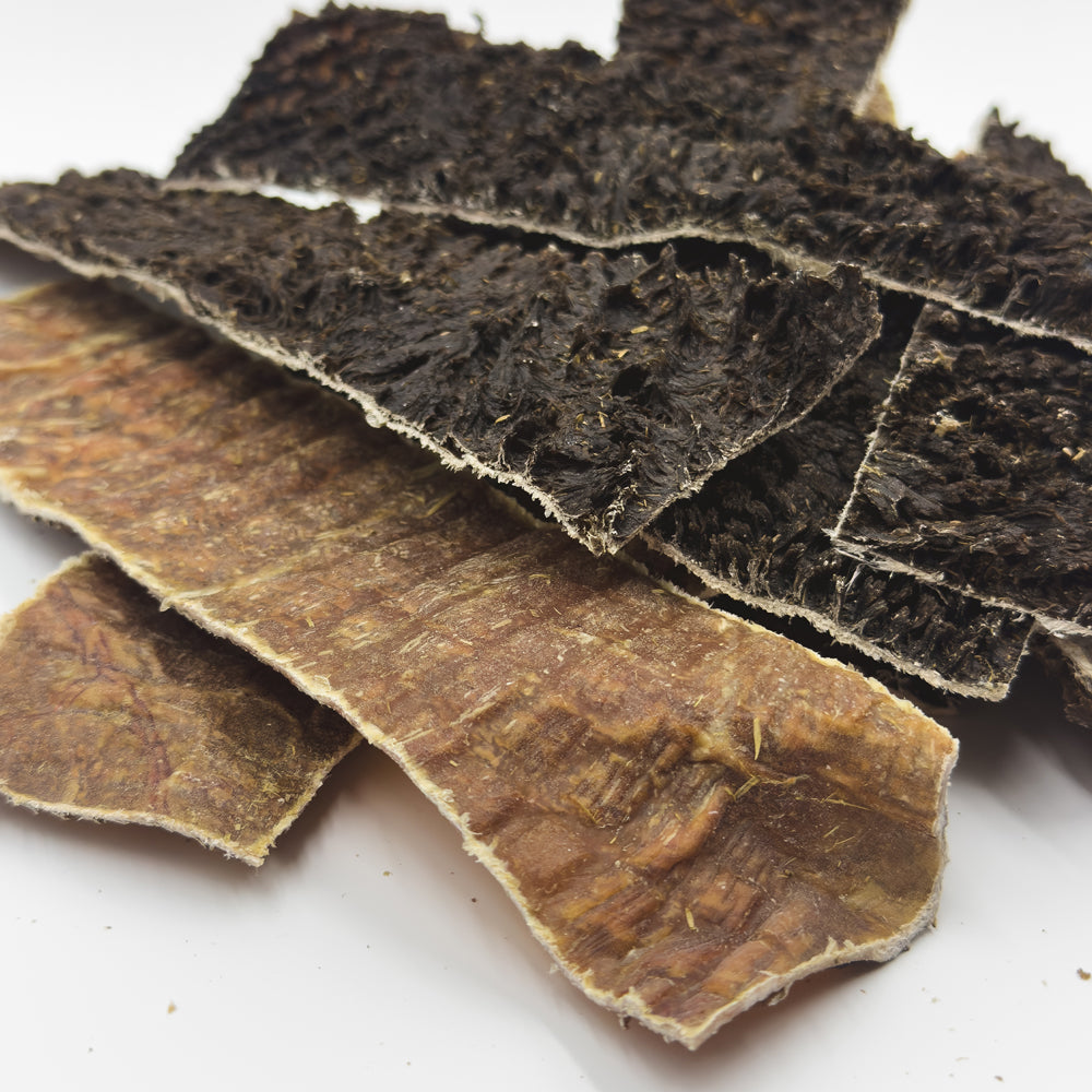 Rhöner Rinderpansen, luftgetrocknet 300g