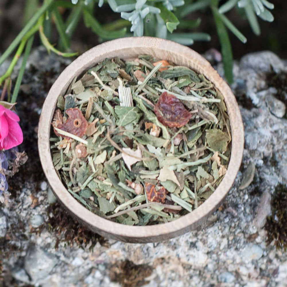 Kräutermischung Blasenfee