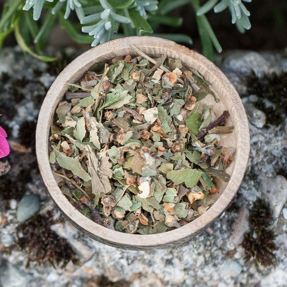 Kräutermischung Frau Holle