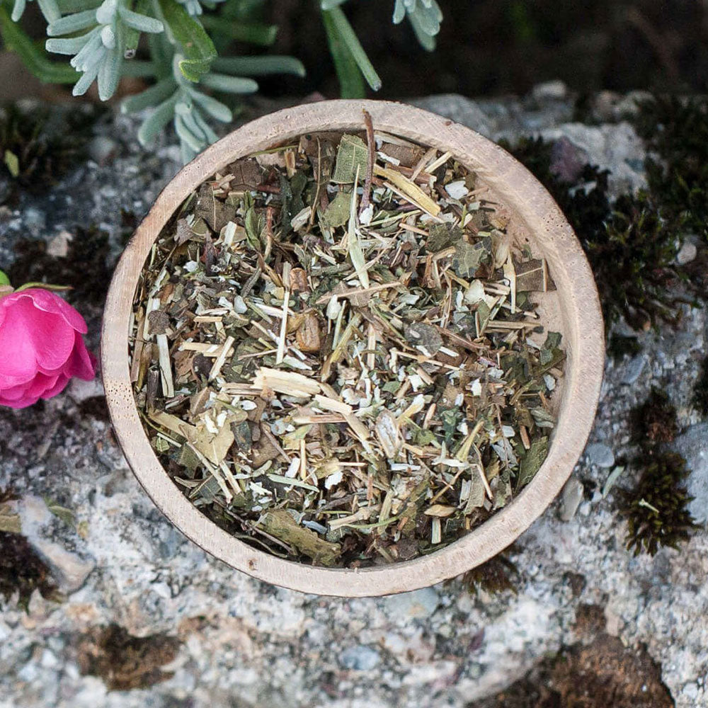 Kräutermischung Glühwürmchen