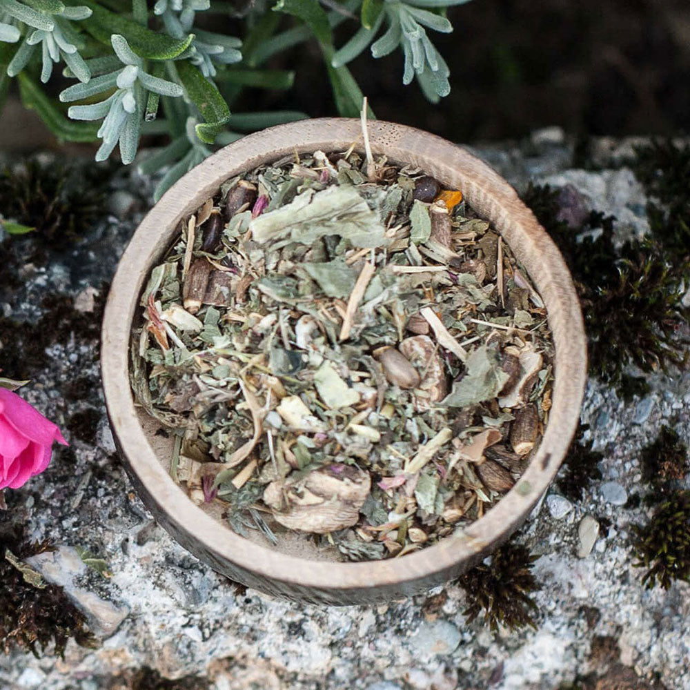 Kräutermischung Liverty