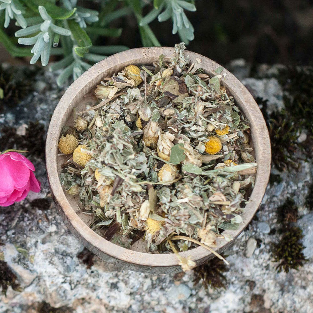 Kräutermischung Merlin & Mim