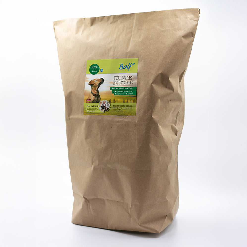 BALF Ente Obst/Gemüse mit Kräuter (Achtung! Name hat sich geändert, gewohnte Zusammensetzung)