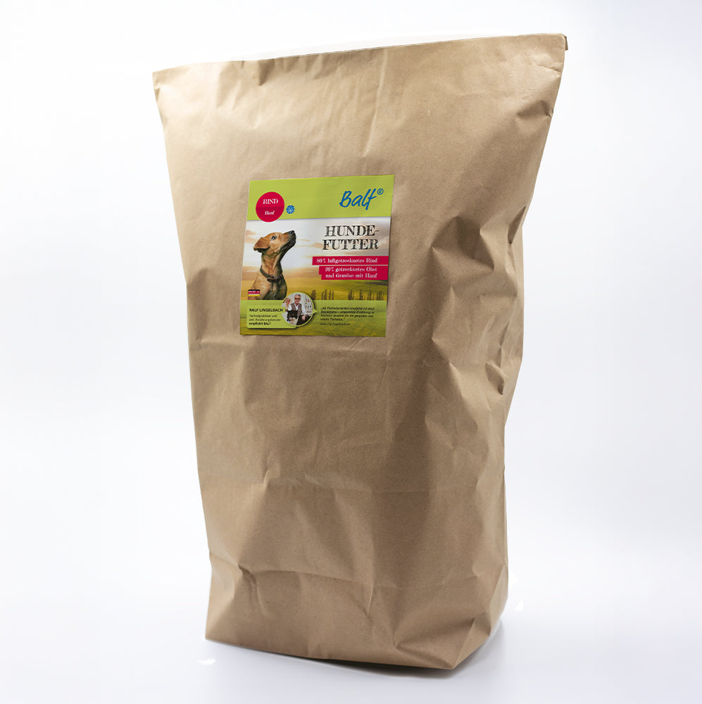 BALF Rind Obst/Gemüse mit Hanf