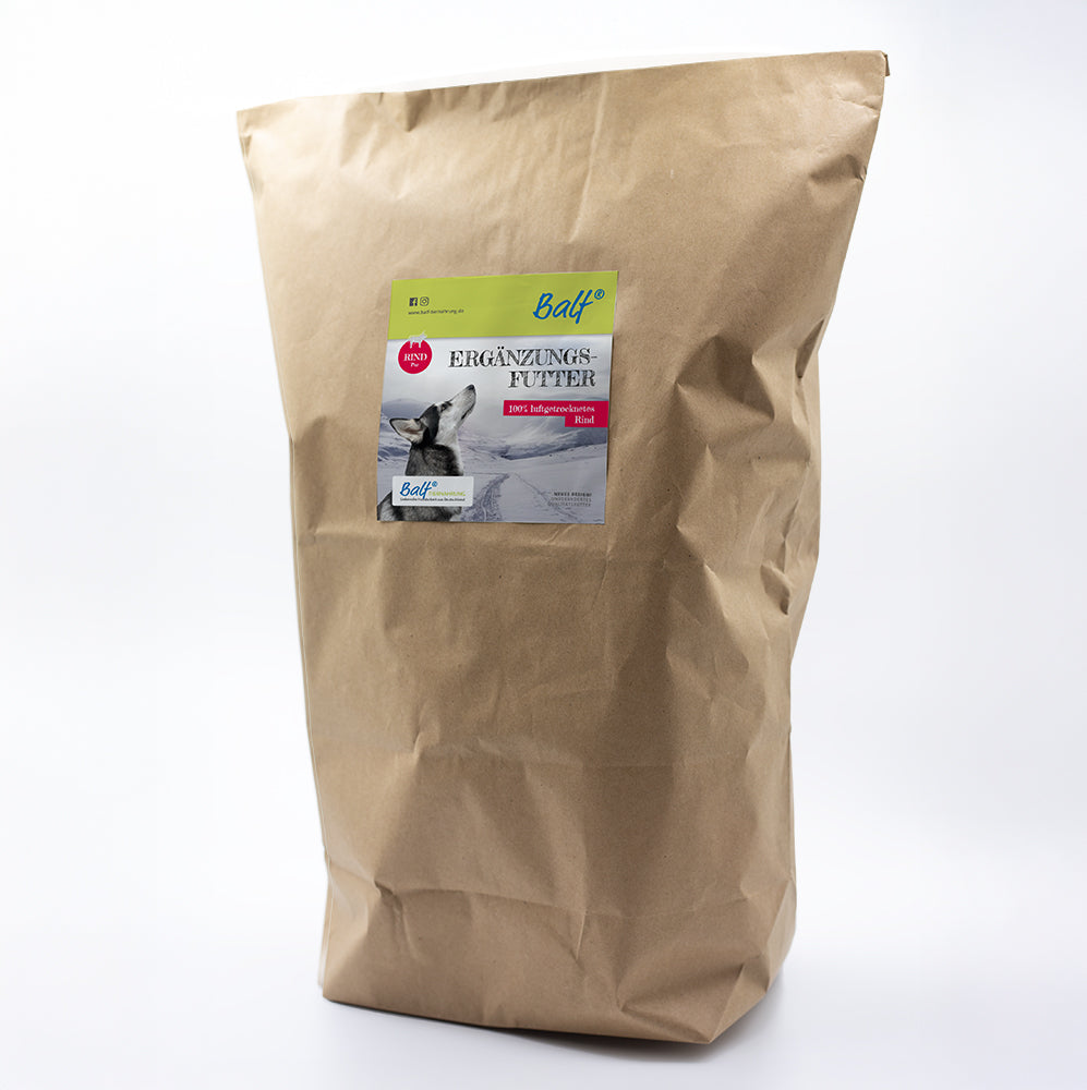 BALF Trockenfleisch Rind Pur