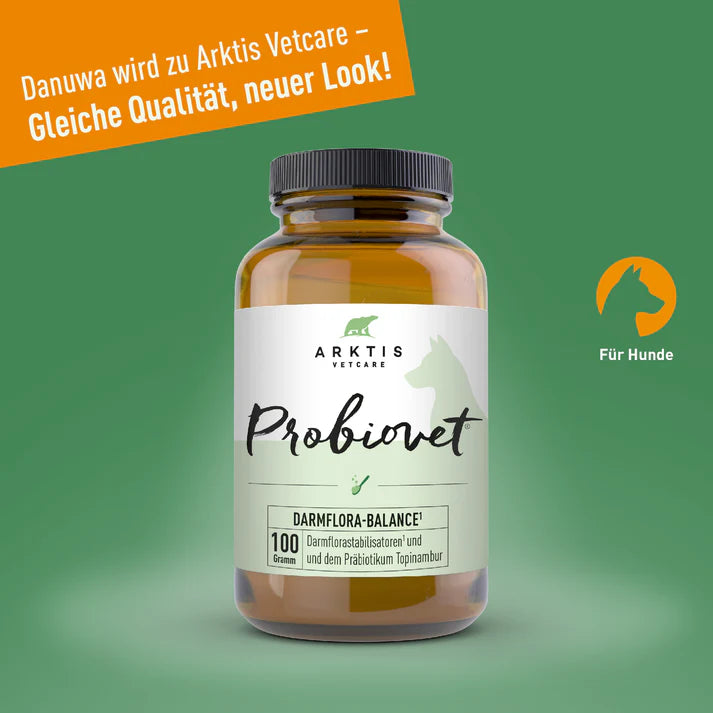 Arktis Vetcare (ehemals DANUWA) Probiovet® 100g