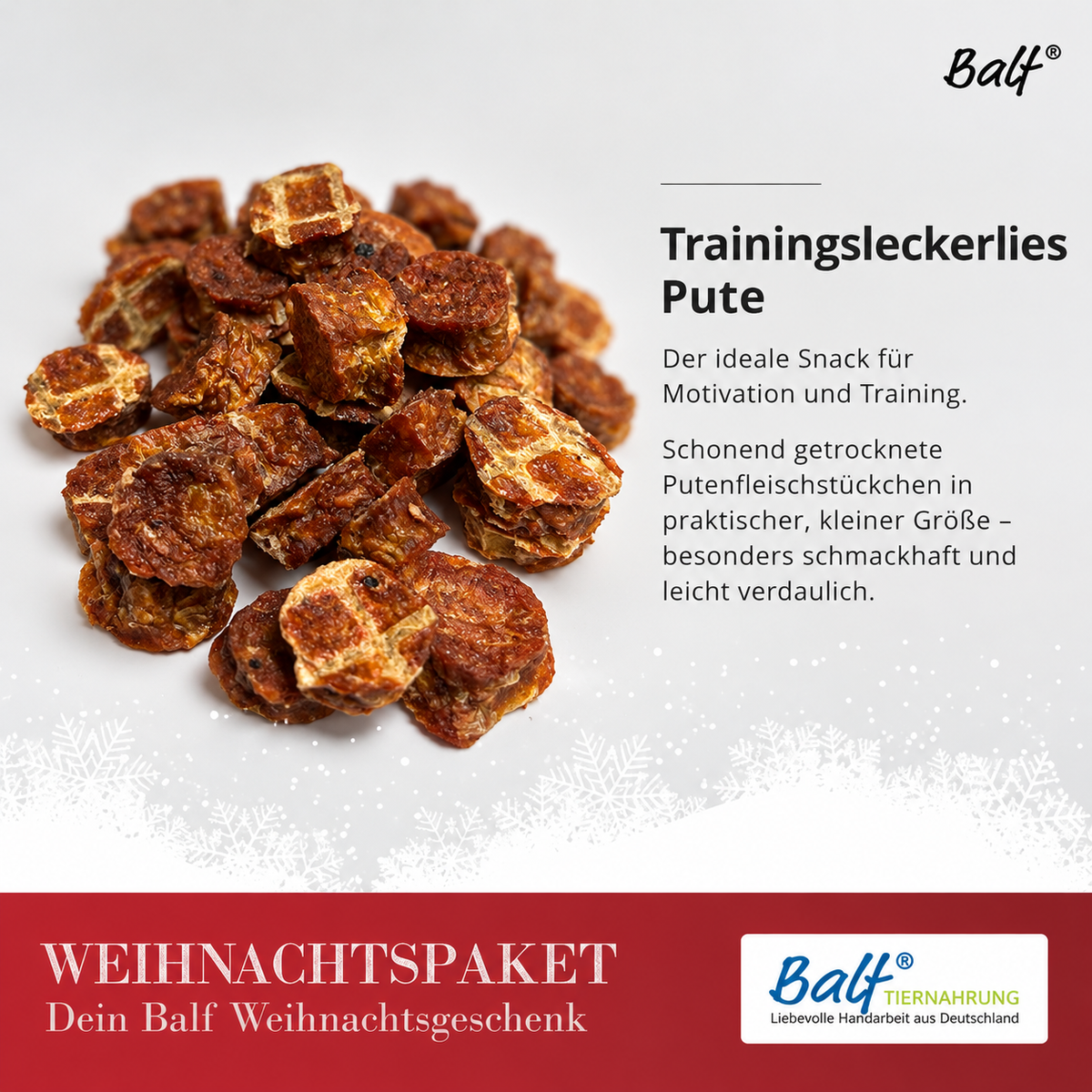 BALF Weihnachtsbox 2026 💫
