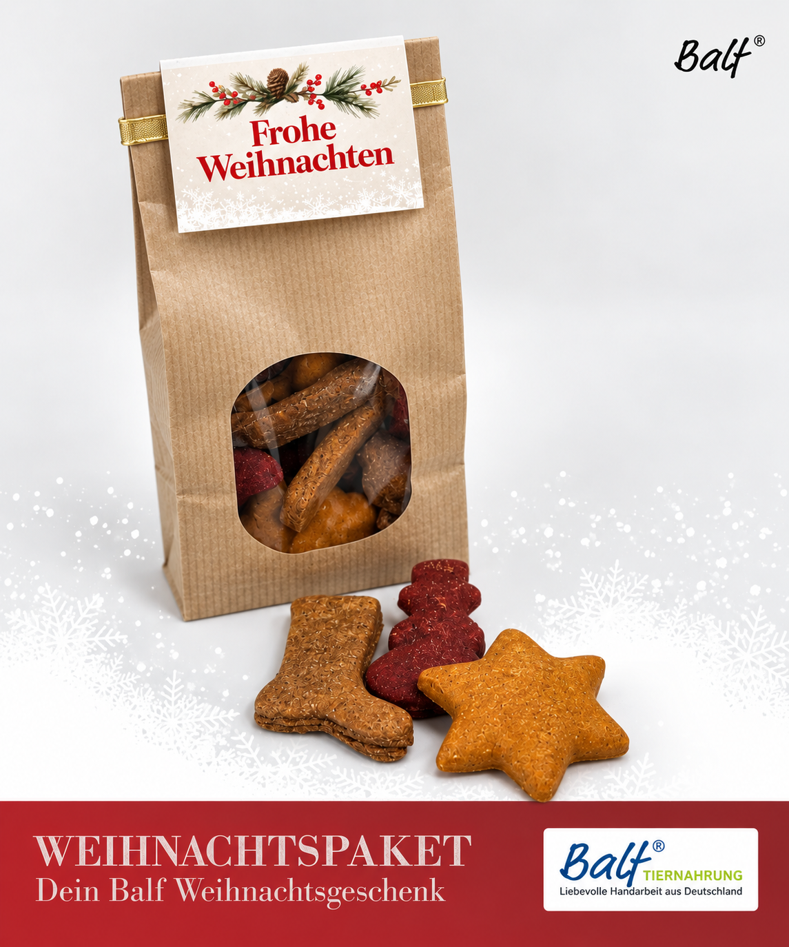 BALF Weihnachtsbox 2026 💫