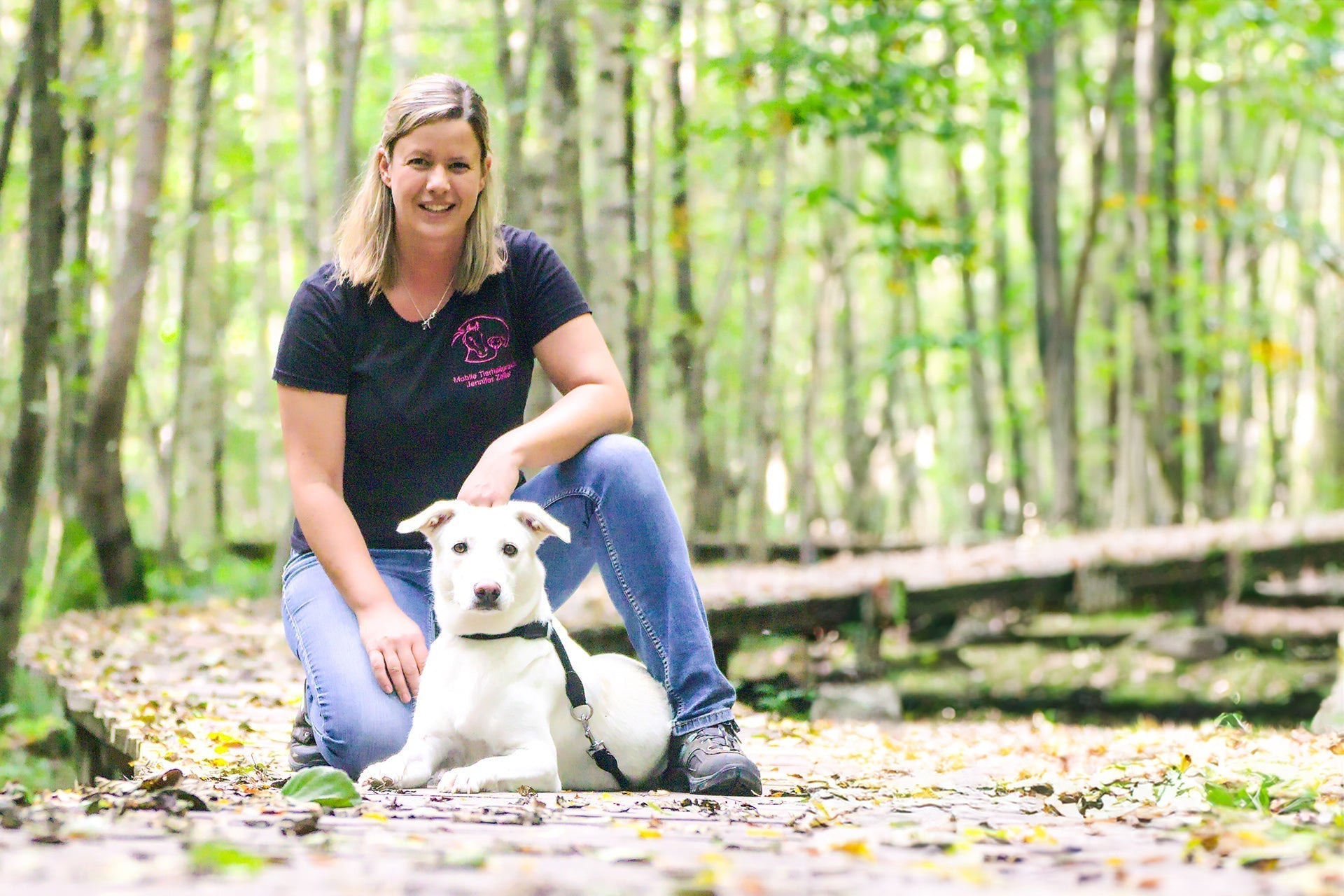 Jennifer Zeller – Mit Herz, Haltung und klaren Worten für Tiergesundheit