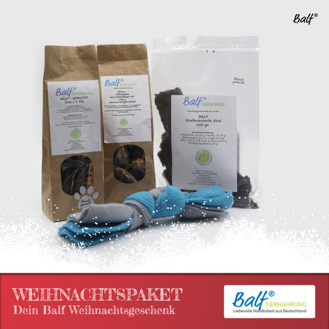 BALF Weihnachtsbox 💫