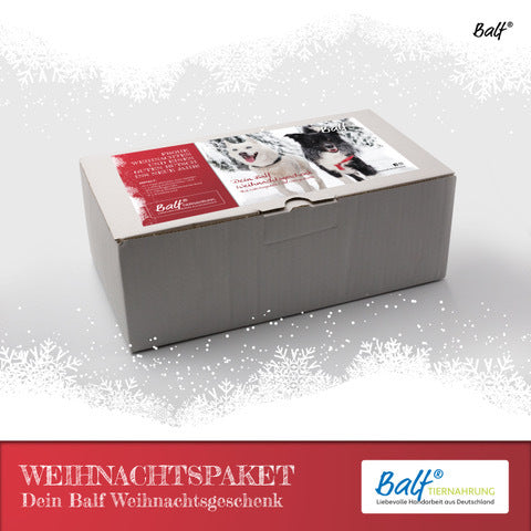 BALF Weihnachtsbox 💫