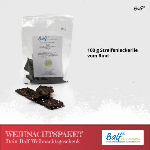 BALF Weihnachtsbox 💫