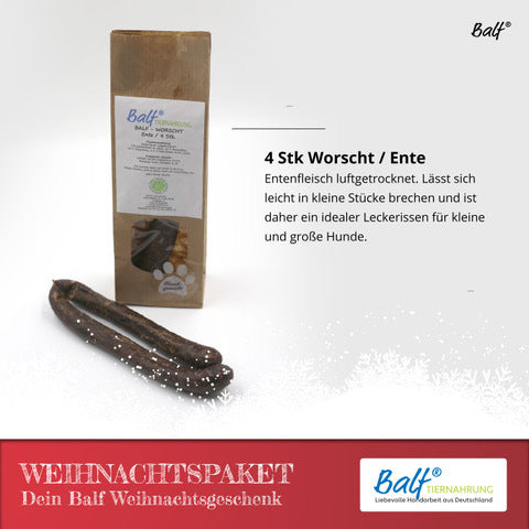 BALF Weihnachtsbox 💫