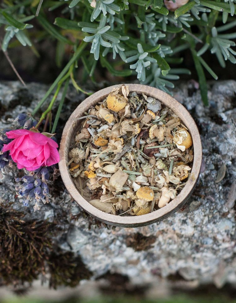 Kräutermischung Basisst 75g