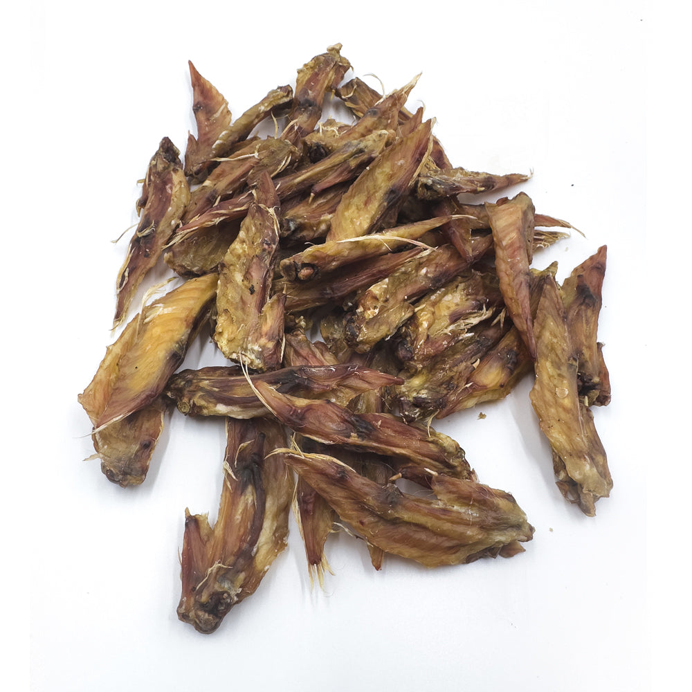Rhöner Hühnerflügel, luftgetrocknet 200g