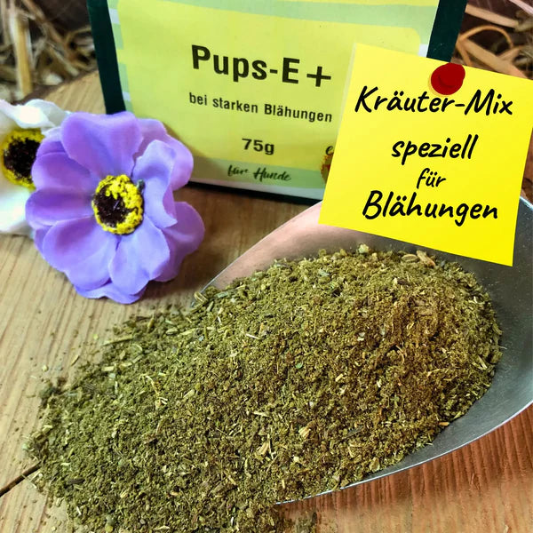 Pups-E+ Kräuter