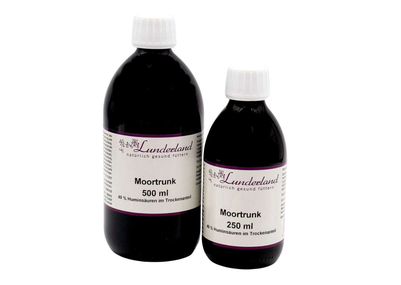 Lunderland Moortrunk 250ml