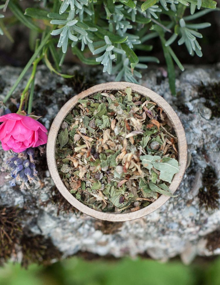 Kräutermischung Pipilotta 75g