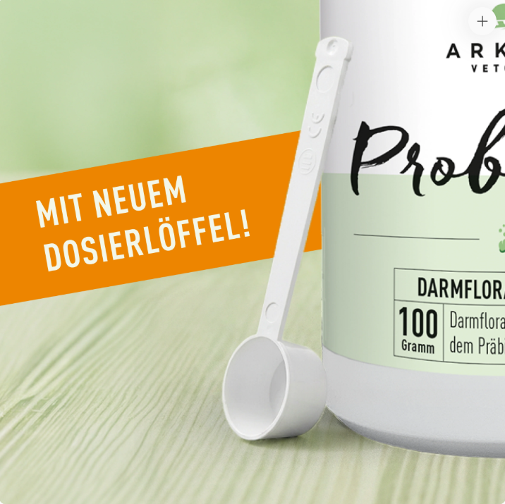 Arktis Vetcare (ehemals DANUWA) Probiovet® 100g