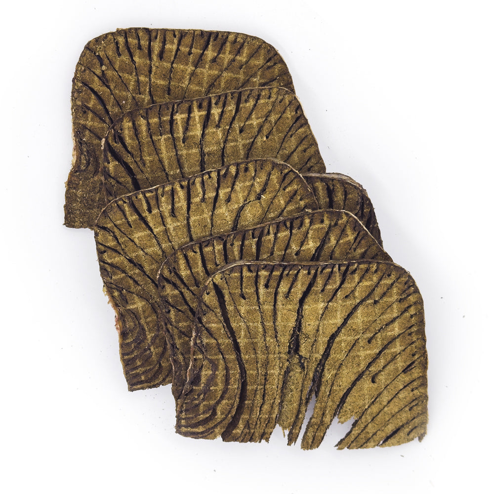 Rhöner Blättermagen vom Rind, luftgetrocknet 250g