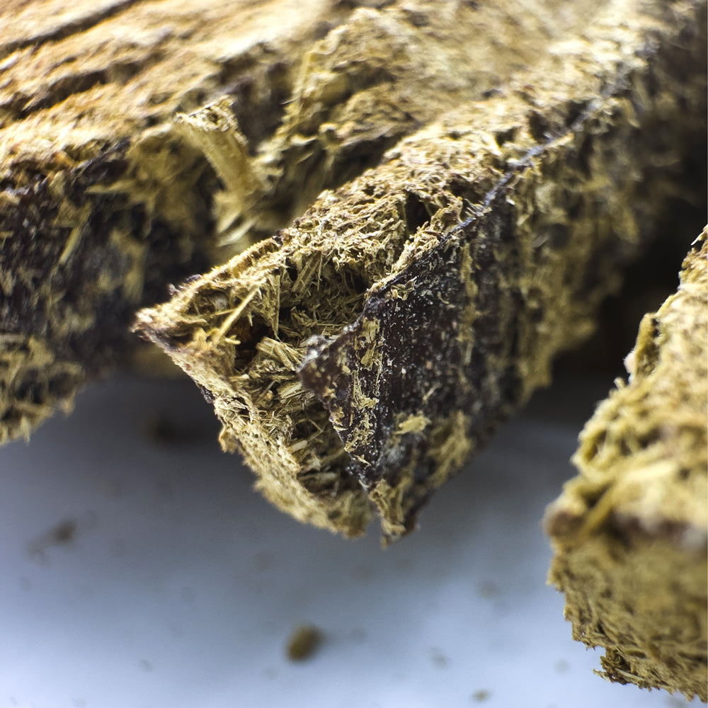 Rhöner Blättermagen vom Rind, luftgetrocknet 250g