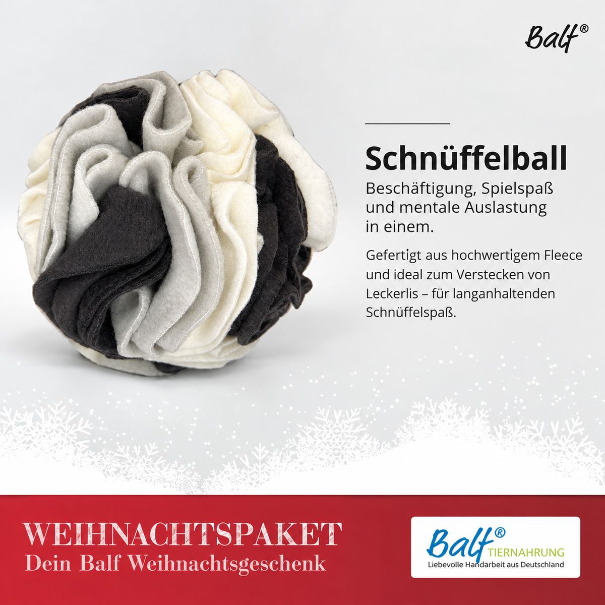 BALF Weihnachtsbox 2026 💫