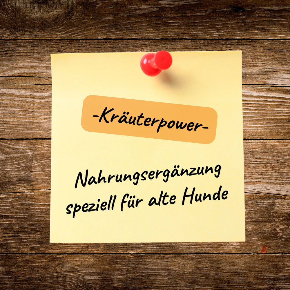Senior Kräuter-Mix