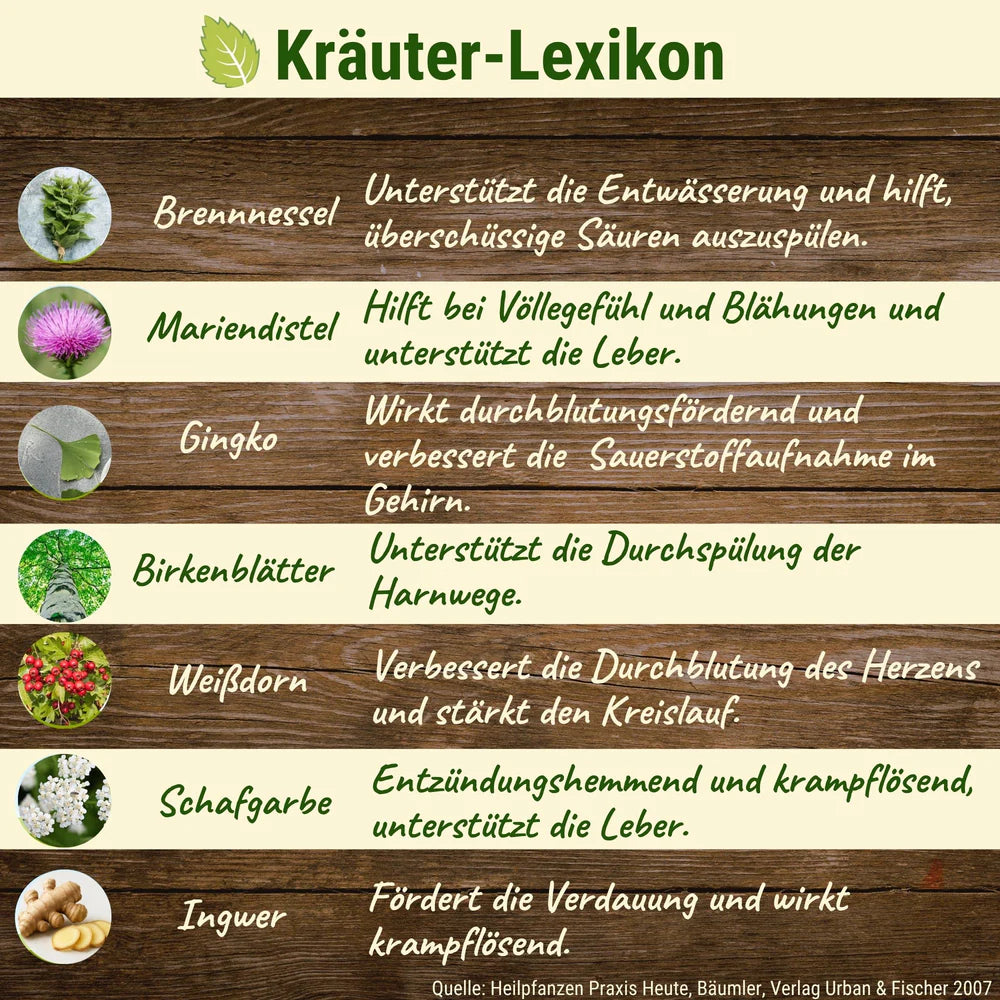 Senior Kräuter-Mix
