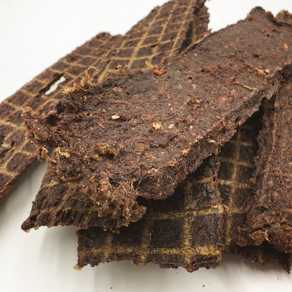 BALF Streifenleckerli, Rind 200g