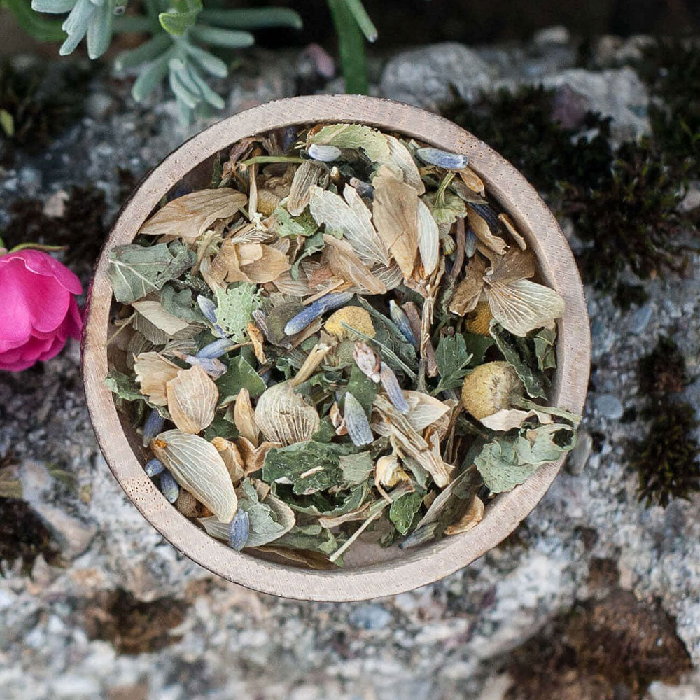 Kräutermischung Harmony