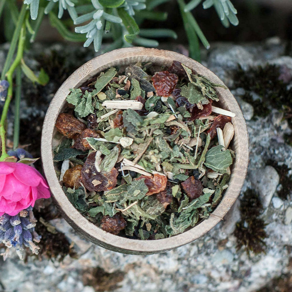 Kräutermischung Hercules & Xena