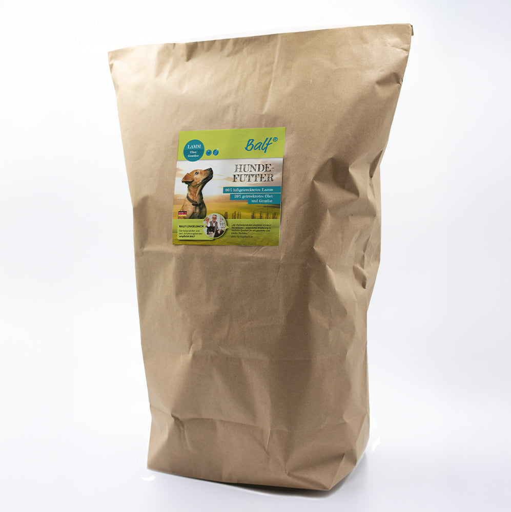 BALF Lamm Obst/Gemüse