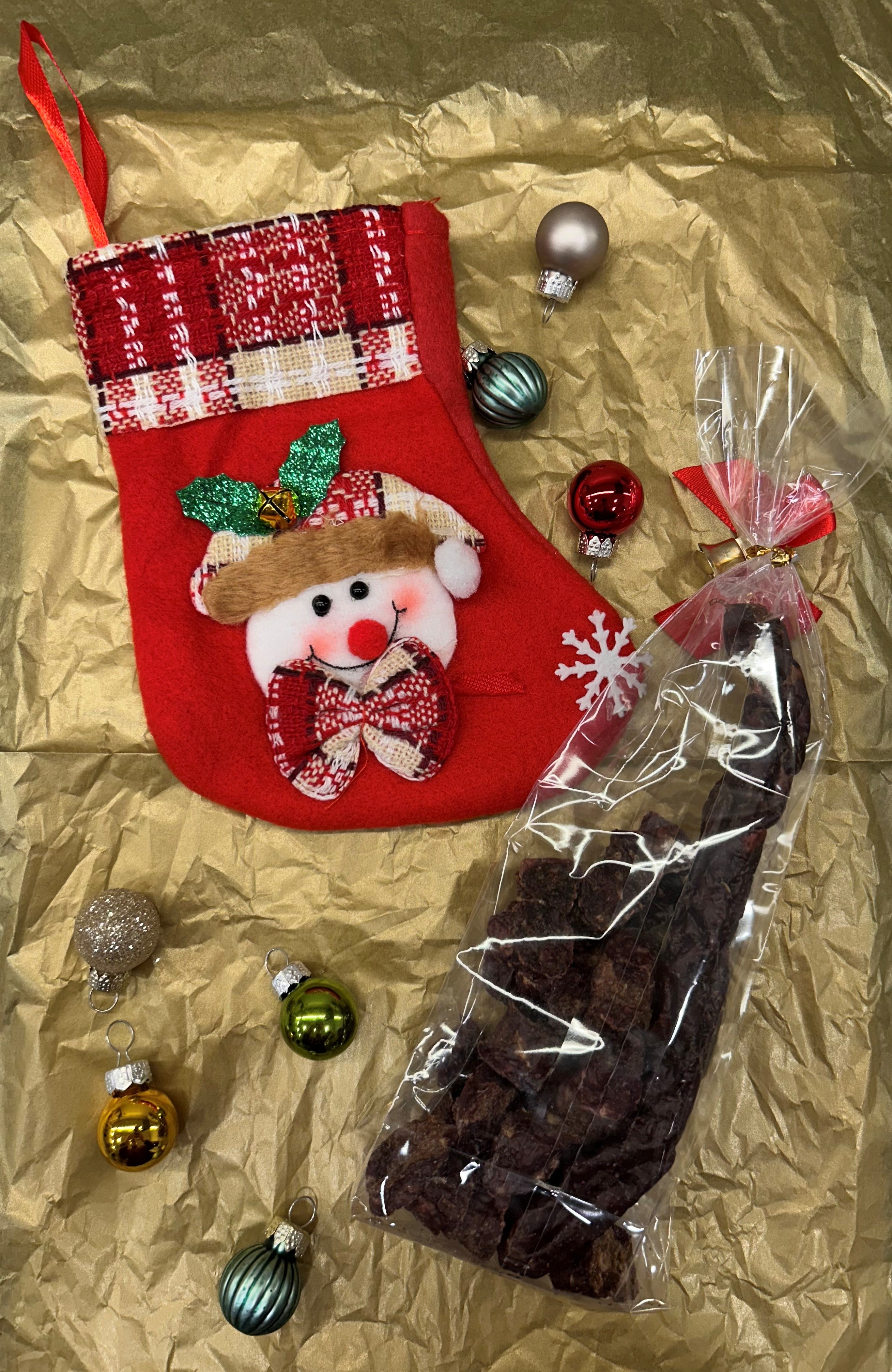 🎁🎄BALF Wuffmas-Socke 🎄🎁