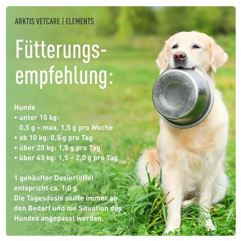 Arktis Vetcare (ehemals DANUWA) Elements 150g